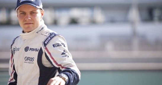 Testy dla młodych kierowców w Abu Zabi - dzień pierwszy