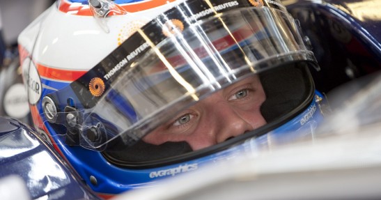 Testy dla młodych kierowców w Abu Zabi - dzień pierwszy