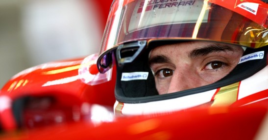 Testy dla młodych kierowców w Abu Zabi - dzień pierwszy