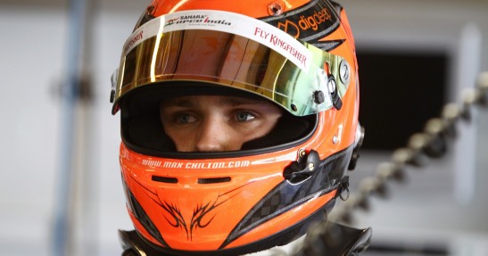 Testy dla młodych kierowców w Abu Zabi - dzień pierwszy