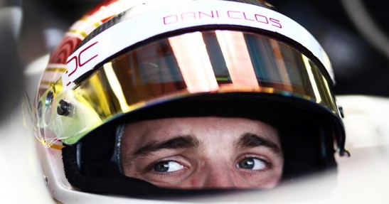 Testy dla młodych kierowców w Abu Zabi - dzień pierwszy