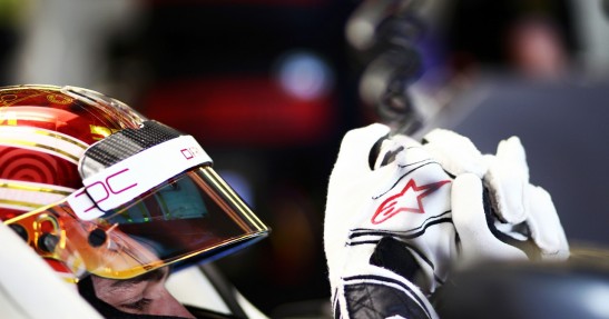 Testy dla młodych kierowców w Abu Zabi - dzień pierwszy