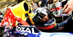 Vergne: Dla Red Bulla bybym nie gorszy ni Webber