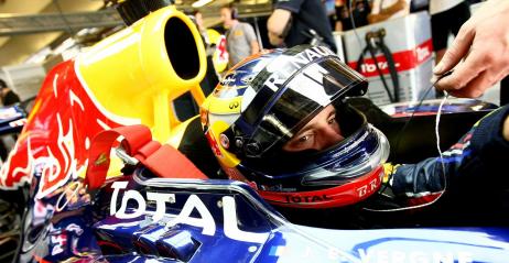 Vergne: Dla Red Bulla byłbym nie gorszy niż Webber