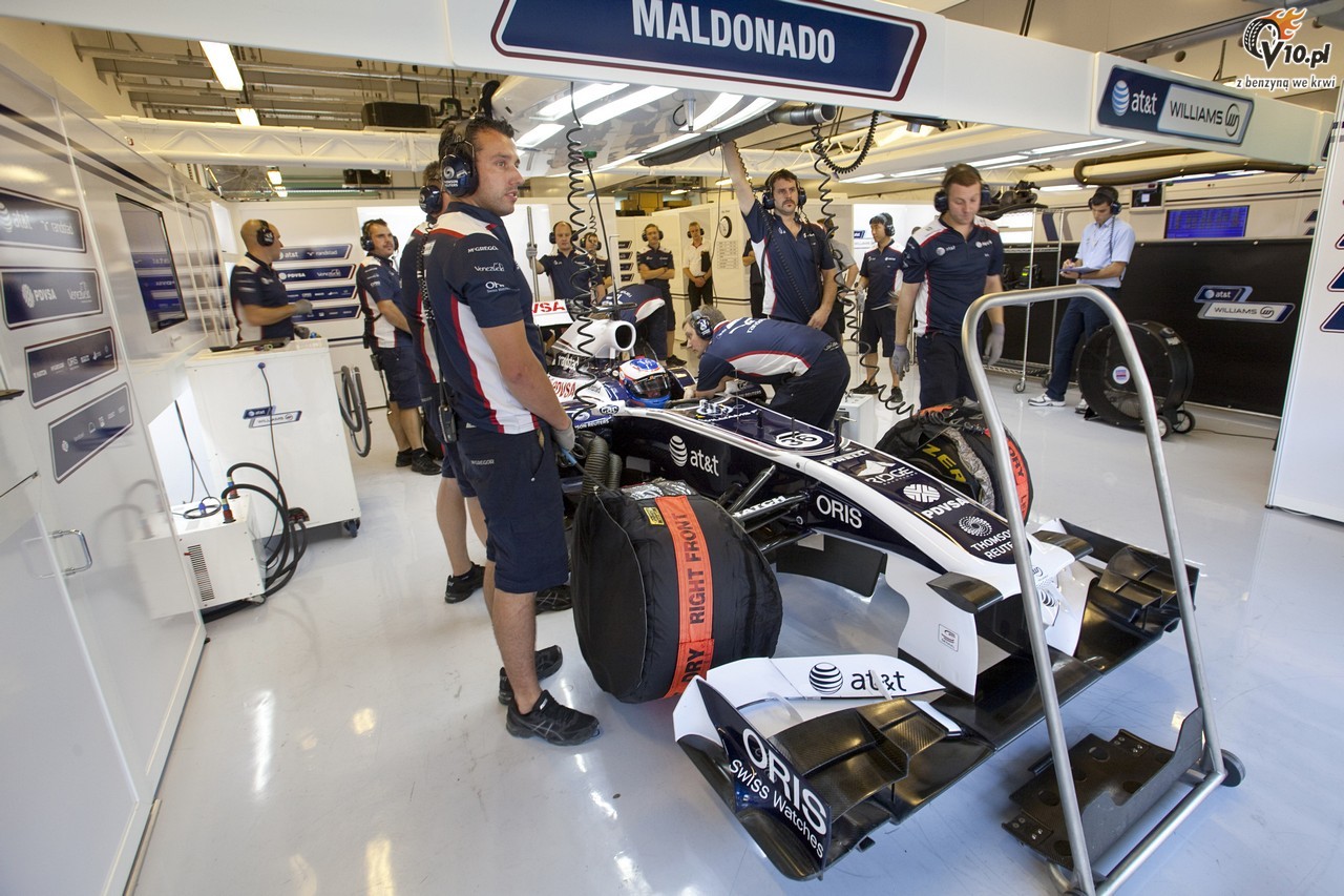 Bottas gotowy na F1
