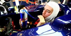 Vergne liczy na penoetatow jazd w F1 po wietnych testach w Abu Zabi