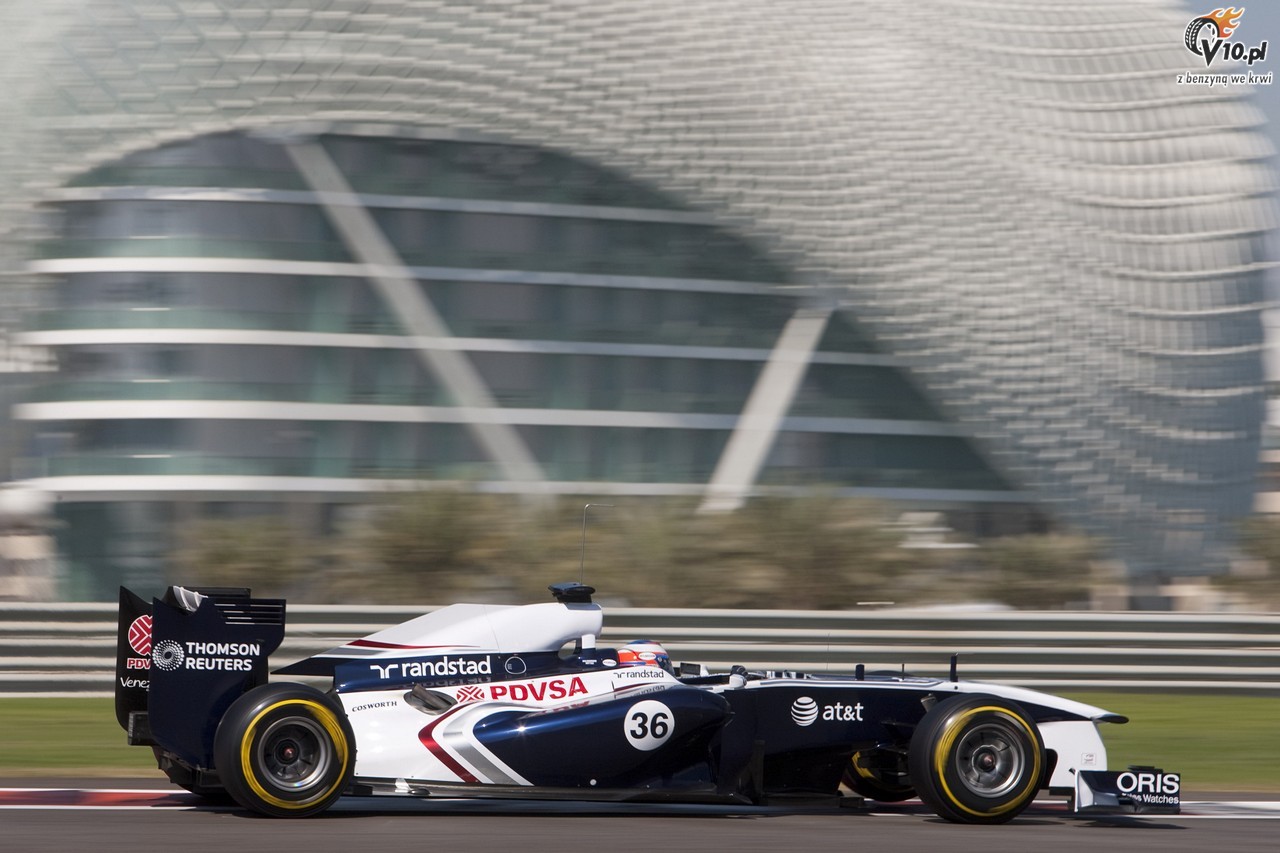 Bottas gotowy na F1
