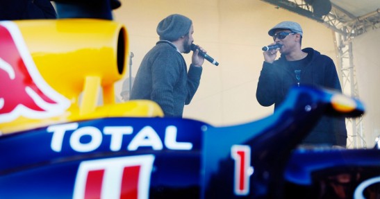 Vettel świętuje drugi tytuł w rodzinnym mieście