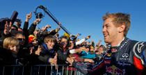 Vettel wituje drugi tytu w rodzinnym miecie