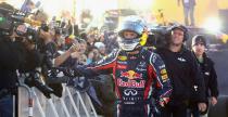 Vettel wituje drugi tytu w rodzinnym miecie
