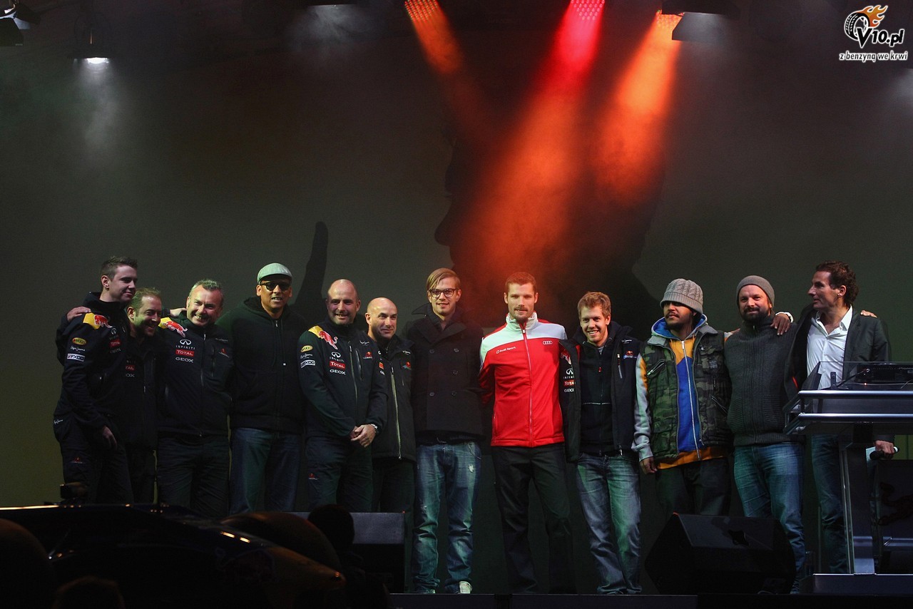 Vettel wituje drugi tytu w rodzinnym miecie