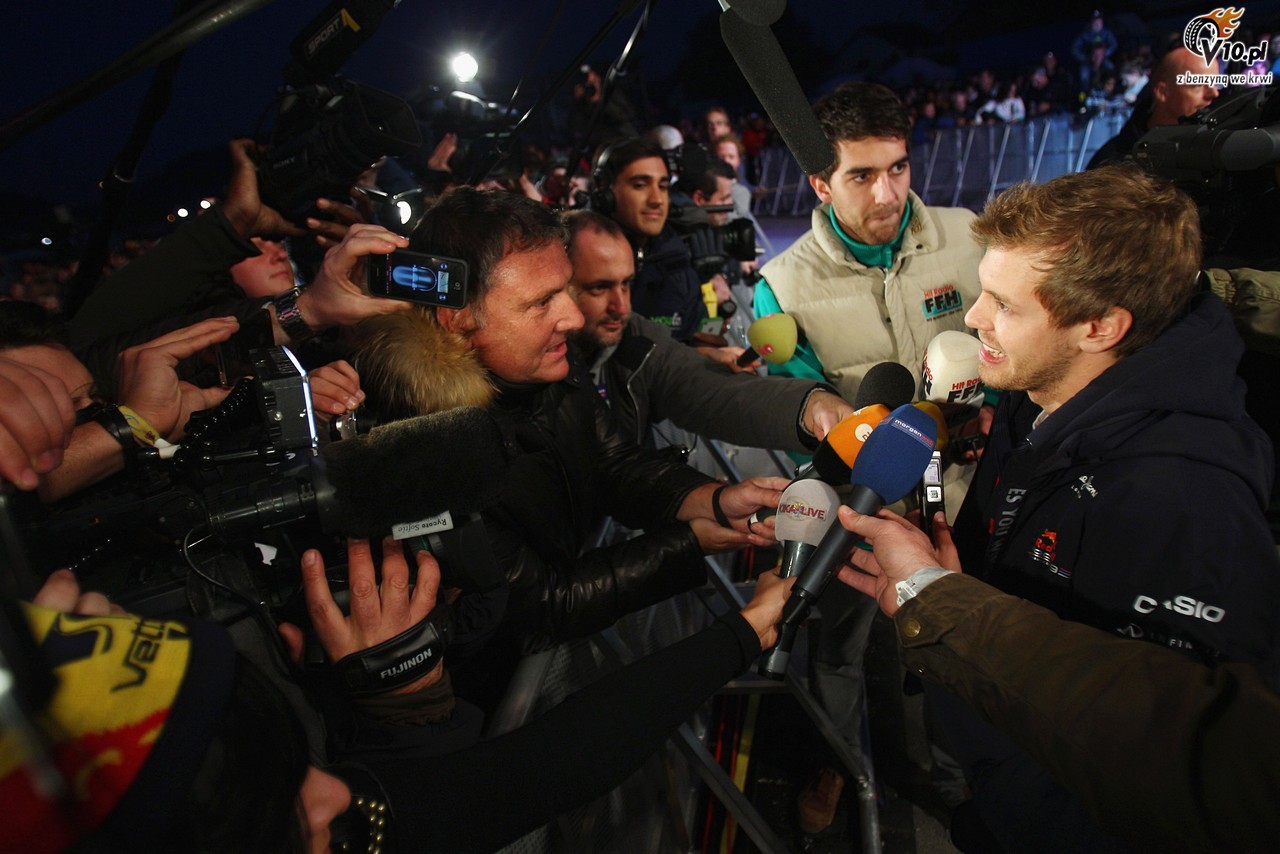 Vettel wituje drugi tytu w rodzinnym miecie
