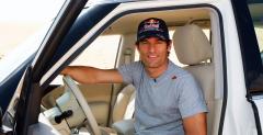 Wideo: Webber zasmakowa jazdy po pustyni. Narodziny przyszej gwiazdy Rajdu Dakar?
