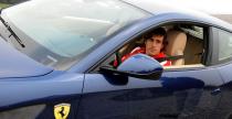 Wrooom Summer 2011, czyli wakacje Ferrari na grskim onie natury w kurorcie Madonna di Campiglio