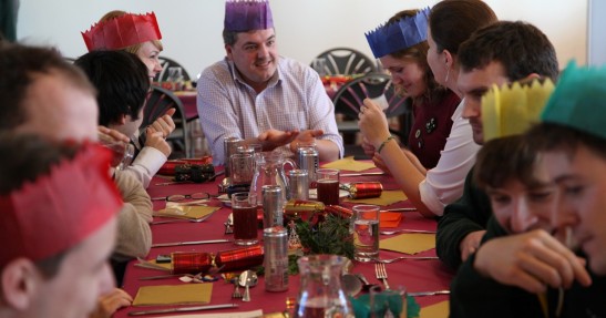 Święta Bożego Narodzenia 2012 u Caterhama