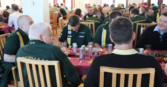 Święta Bożego Narodzenia 2012 u Caterhama