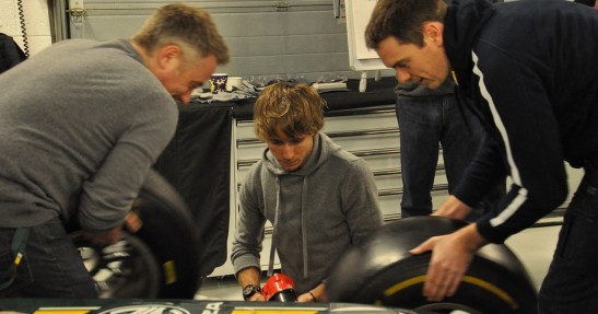 Święta Bożego Narodzenia 2012 u Caterhama