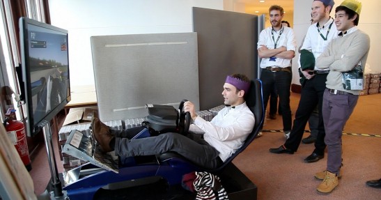 Święta Bożego Narodzenia 2012 u Caterhama