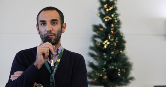 Święta Bożego Narodzenia 2012 u Caterhama