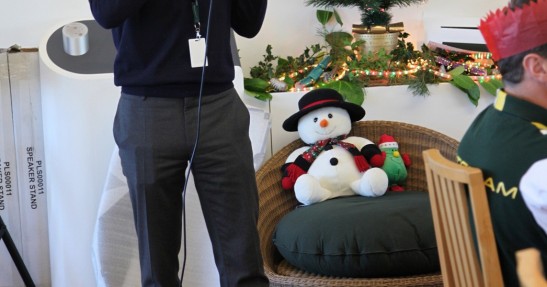 Święta Bożego Narodzenia 2012 u Caterhama