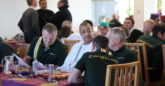 Święta Bożego Narodzenia 2012 u Caterhama