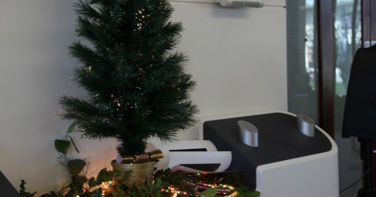 Święta Bożego Narodzenia 2012 u Caterhama