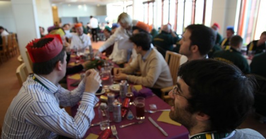 Święta Bożego Narodzenia 2012 u Caterhama