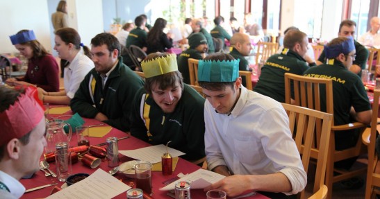 Święta Bożego Narodzenia 2012 u Caterhama