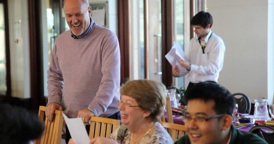 Święta Bożego Narodzenia 2012 u Caterhama