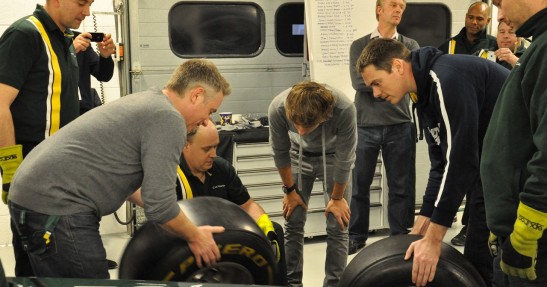 Święta Bożego Narodzenia 2012 u Caterhama