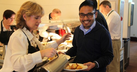 Święta Bożego Narodzenia 2012 u Caterhama