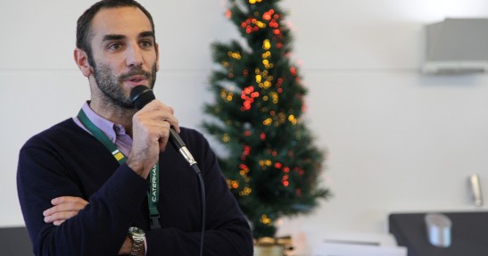 Święta Bożego Narodzenia 2012 u Caterhama