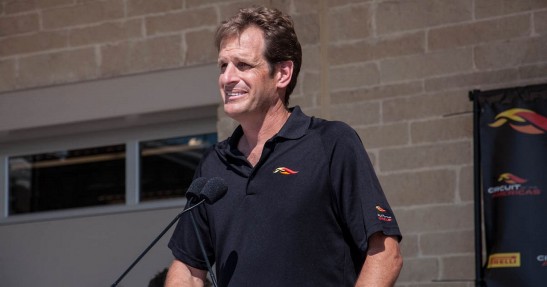 Circuit of the Americas - ceremonia otwarcia nowego toru Formuły 1