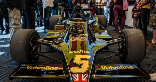 Circuit of the Americas - ceremonia otwarcia nowego toru Formuły 1