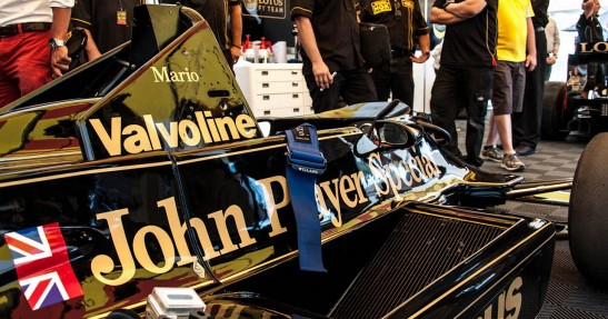 Circuit of the Americas - ceremonia otwarcia nowego toru Formuły 1