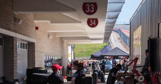 Circuit of the Americas - ceremonia otwarcia nowego toru Formuły 1