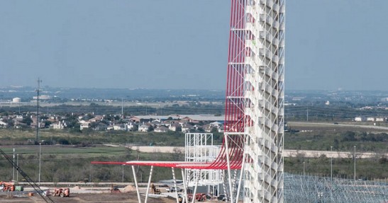 Circuit of the Americas - ceremonia otwarcia nowego toru Formuły 1