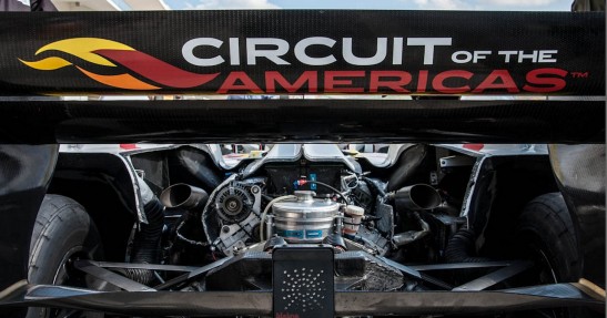 Circuit of the Americas - ceremonia otwarcia nowego toru Formuły 1