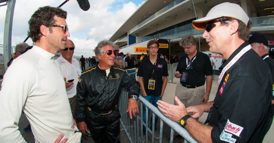 Circuit of the Americas - ceremonia otwarcia nowego toru Formuły 1