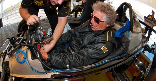 Circuit of the Americas - ceremonia otwarcia nowego toru Formuły 1