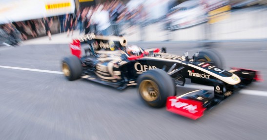 Circuit of the Americas - ceremonia otwarcia nowego toru Formuły 1