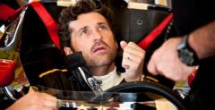 Patrick Dempsey rywalem Giermaziaka i Lukasa w Porsche Supercup