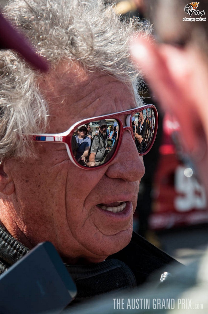 Circuit of the Americas - ceremonia otwarcia nowego toru Formuy 1