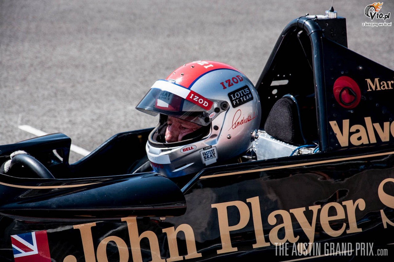 Circuit of the Americas - ceremonia otwarcia nowego toru Formuy 1