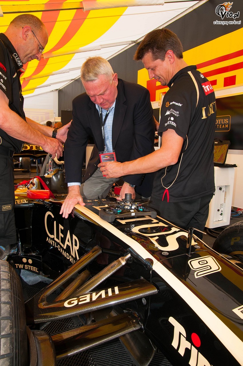 Circuit of the Americas - ceremonia otwarcia nowego toru Formuy 1