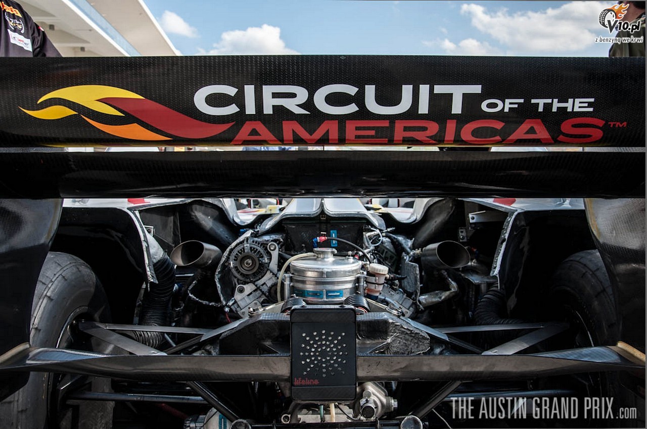 Tilke: Circuit of the Americas olbrzymim wyzwaniem dla kierowcw