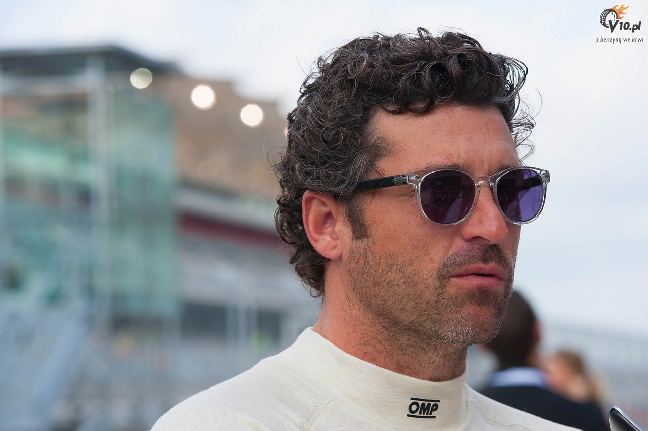 Circuit of the Americas - ceremonia otwarcia nowego toru Formuy 1