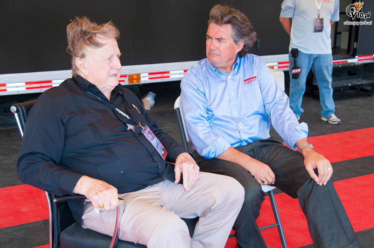 Circuit of the Americas - ceremonia otwarcia nowego toru Formuy 1