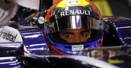 Drugie testy w Barcelonie - dzień pierwszy