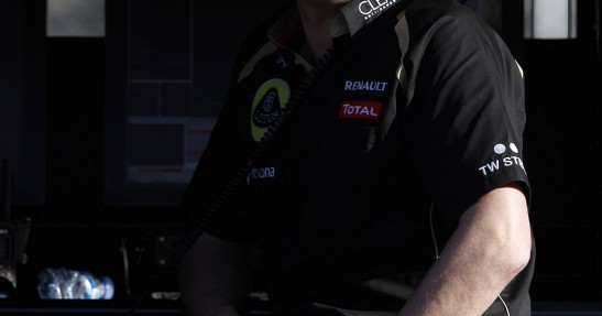 Drugie testy w Barcelonie - dzień pierwszy